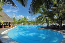 Shandrani Resort and Spa - Mauritius. Swimming pool.